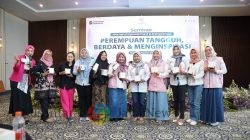 Rayakan HUT RI ke-80, Srikandi PLN Icon Plus dan PLN Grup Jatim Dorong Perempuan Lebih Berdaya dan Menginspirasi
