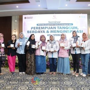 Rayakan HUT RI ke-80, Srikandi PLN Icon Plus dan PLN Grup Jatim Dorong Perempuan Lebih Berdaya dan Menginspirasi