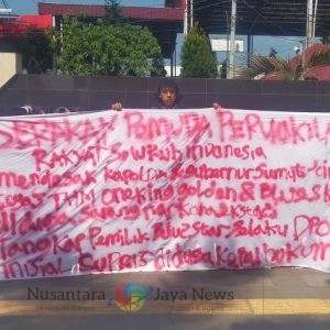 Diduga Terjadi Peredaran Narkoba DPD GPPRSI Sumut Desak Polda Sumut Tutup Blue Sky & One King Golden