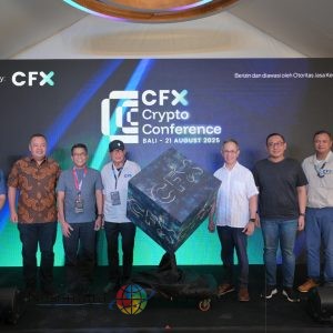 Bursa CFX Melalui Crypto Conference 2025 Menjawab Tantangan Pasar Aset Kripto Indonesia