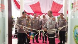 Kapolda Jatim Resmikan Instalasi Pusat Pelayanan Terpadu RS Bhayangkara Surabaya
