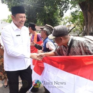 Masyarakat Sidoarjo Terima Bansos Pemprov Jatim Senilai Rp 4,9 Miliar