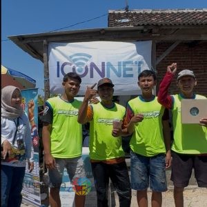 PLN Icon Plus Meriahkan HUT RI ke-80 Lewat ICONNET RAME dan Promo Spesial Bersama Warga Sidoarjo