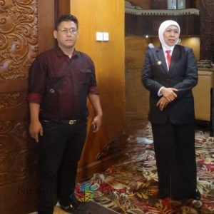 Di Tengah Isu Aksi Demo, Dukungan untuk Gubernur Khofifah Mengalir Deras