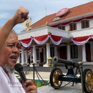 MAKI Jatim Tegas Tolak Narasi “Turunkan Gubernur”, Siap Gelar Aksi Tandingan Jaga Marwah Jawa Timur