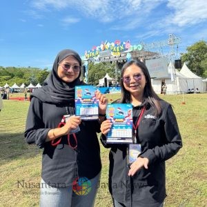 ICONNET Meriahkan GERIGI & UKM EXPO 2025 ITS Dukung Mahasiswa Baru ITS dengan Konektivitas Andal