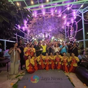Amazing! Matahari Malam di Toya Ubud Ecopark & Waterfall , Pengunjung Bebas Tiket Masuk