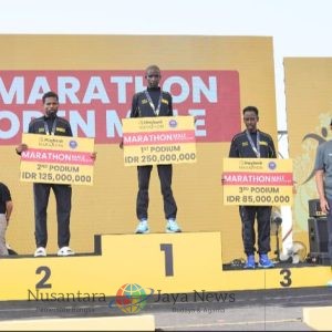 Maybank Marathon 2025 Umumkan Para Juara
