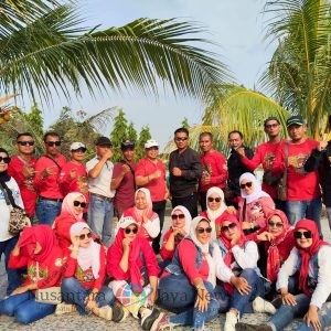 Baderhood Sumatra Regional 1 Sukses Gelar Acara HUT RI ke 80, Bersyukur atas Nikmat Kemerdekaan dari Tuhan Yang Maha Esa