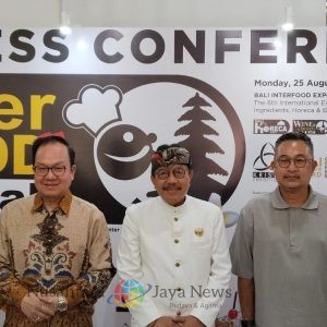 Pameran Bali Inter Food 2025 Tumbuhkan Ekonomi Bali di Sektor Pangan dan Pariwisata