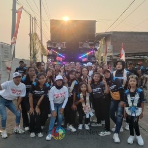 Karnaval HUT RI ke-80 di Gempolsari Meriah, Ribuan Warga Tumpah Ruah di Jalan