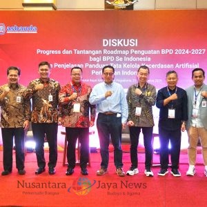 OJK Komitmen Perkuat Peran BPD Sebagai Pilar Pembangunan dan Penggerak Ekonomi Wilayah