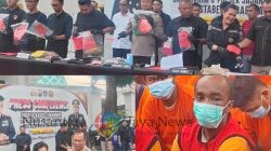 Polrestabes Surabaya Bekuk 49 Tersangka Curanmor dalam Dua Bulan, Motor Hasil Curian Dikembalikan Gratis ke Korban