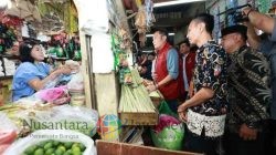 Gerakan Pangan Murah, Polda Jatim-Bulog Salurkan 2 Ton Beras Rp 11 ribu