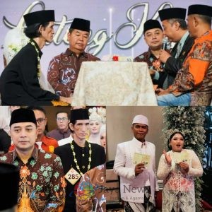 286 Pasangan Ikuti Isbat Nikah Massal di Surabaya, Termasuk Seorang Wartawan
