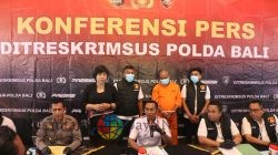 Nekat Oplos Gas Subsidi Polda Bali Amankan Pemuda Manggarai