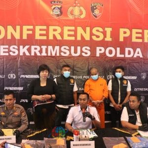 Nekat Oplos Gas Subsidi Polda Bali Amankan Pemuda Manggarai