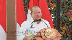 Surati Presiden, LaNyalla Sampaikan Kegelisahan Pelaku Olahraga