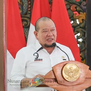 Surati Presiden, LaNyalla Sampaikan Kegelisahan Pelaku Olahraga