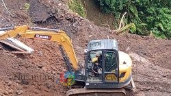 Longsor Putus Total Jalan Raya Nongan–Bangbang, Transportasi di Bangli Lumpuh