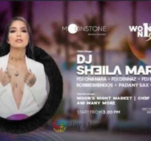 Moonstone Beach Lounge Merayakan 1st Anniversary dengan tema Wonderful Night Moonstone Bali: Ikon Baru Beach Club di Bali
