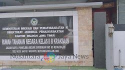Kematian Napi Suharyono di Rutan Kraksaan: Media Diabaikan, Hak Keluarga Dipertanyakan