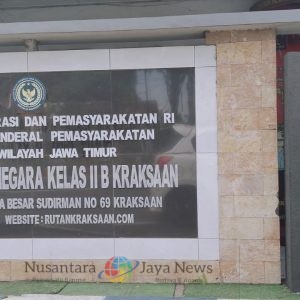 Kematian Napi Suharyono di Rutan Kraksaan: Media Diabaikan, Hak Keluarga Dipertanyakan