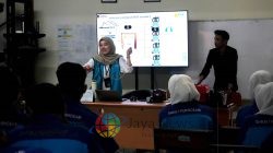 PLN Icon Plus Perkuat Literasi Digital Siswa SMKN 1 Purwosari Melalui Program Kelas Industri