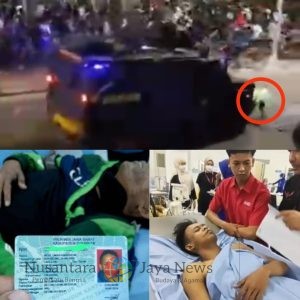 Kadiv Propam Polri Tahan 7 Anggota Brimob Usai Rantis Lindas Driver Ojol di Pejompongan, Satu Tewas Satu Luka Berat