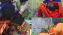 Bayi Baru Lahir Ditemukan dalam Kardus di Taman Graha ITS Surabaya, Dievakuasi ke Rumah Sakit