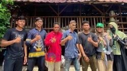Dukung Pelaku Usaha Lokal, Mahasiswa KKN UNIVA Medan Kunjungan ke UMKM Susu Kambing di Desa Bandar Baru