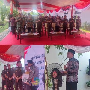 Kejari Surabaya Hentikan 11 Perkara Pidana Lewat Restorative Justice, Pelaku Jalani Sanksi Sosial dan Pelatihan Kewirausahaan