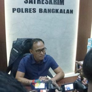 Polres Bangkalan Berhasil Amankan DPO Curanmor