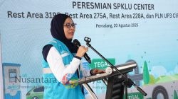 Semarak Hari Pelanggan Nasional, PLN Operasikan Lagi 4 Lokasi SPKLU Center Pada Momen HUT RI untuk Semakin Memudahkan Pengguna EV