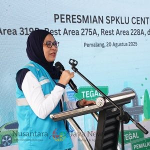 Semarak Hari Pelanggan Nasional, PLN Operasikan Lagi 4 Lokasi SPKLU Center Pada Momen HUT RI untuk Semakin Memudahkan Pengguna EV