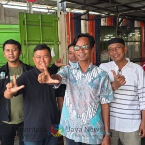 Ketua Asosiasi ISAA Cabang Gresik,Angkat Bicara,Terkait Adanya Oknum Pegawai Keagenan Kapal Pelabuhan Gresik Itu Tidak Benar