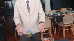Kombinasi Cocktail dan Tapas Terbaru Berbahan Tumbuhan Lokal Ala Cliff at Canna