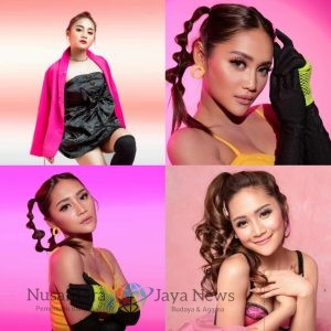 “Papipapipu” Meledak! Mala Agatha Jadi Fenomena Baru di Jagat Musik Tanah Air