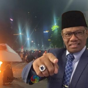 Krisis Ekonomi Global dan Jalan Keluar Indonesia, Demo Boleh dengan Damai Tapi Jangan Anarkis dan Rusuh