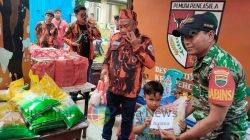Jumat Berkah Pemuda Pancasila Medan Estate: Wujud Kepedulian untuk Masyarakat