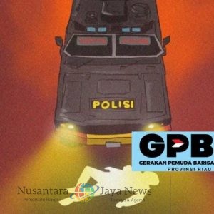GPBN Riau Sampaikan Duka Cita Atas Wafatnya Pengemudi Ojol yang Dilindas Rantis Brimob di Pejompongan