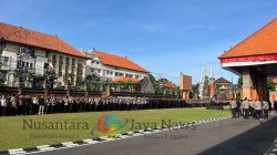 Polda Bali Kerahkan Personel Gabungan, Amankan Unjuk Rasa Oleh Masyarakat