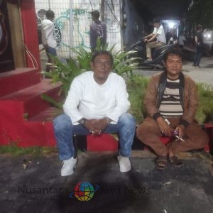 Warga Simokerto Bersatu Amankan Wilayah, Tolak Aksi Penyusup Perusuh di Malam Hari