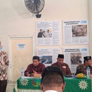 Kepala Sekolah MTs Muhammadiyah 19 Surabaya Diganti, ini Namanya