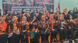 Muscab II Srikandi Pemuda Pancasila Kota Medan, Yeni Batubara Terpilih Aklamasi