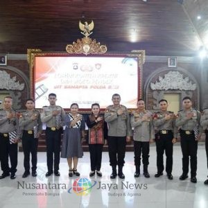 Ditsamapta Polda Bali Gelar Lomba Video Kreatif untuk Tingkatkan Inovasi dan Edukasi Publik