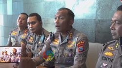 Dirlantas Polda Jatim Pimpin Anev Kamseltibcar Lantas Bersama Seluruh Kasat Lantas Jajaran