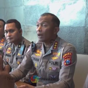 Dirlantas Polda Jatim Pimpin Anev Kamseltibcar Lantas Bersama Seluruh Kasat Lantas Jajaran