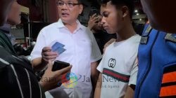 Dishub Surabaya Tertibkan Jukir Liar di Jalan Tanjung Anom Demi Jaga Ketertiban Pusat Kota