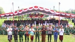 Forkopimda Bali Gelar Pagelaran Seni Baleganjur Kreasi, Semarakkan HUT ke-80 RI dengan Spirit Budaya